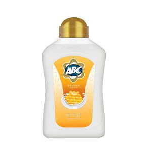 ABC Liquid Soap Honey & Milk